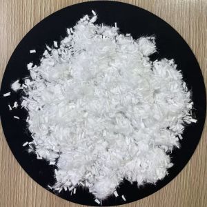 China Polylactic Acid Fiber 1.5D Eco-Friendly Biodegradable PLA on sale