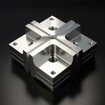 Stainless Steel CNC Machining Parts CNC Manufacturing Turning Parts