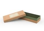 Long Stationery Decorating Brown Paper Bags Environmental Protection