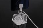 COMER alarm for gsm cell phone retail stores anti-theft devices security cable