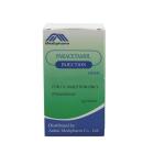 Paracetamol Injection 1G/100ML, sterile Solution for Infusion, GMP Medicine BP