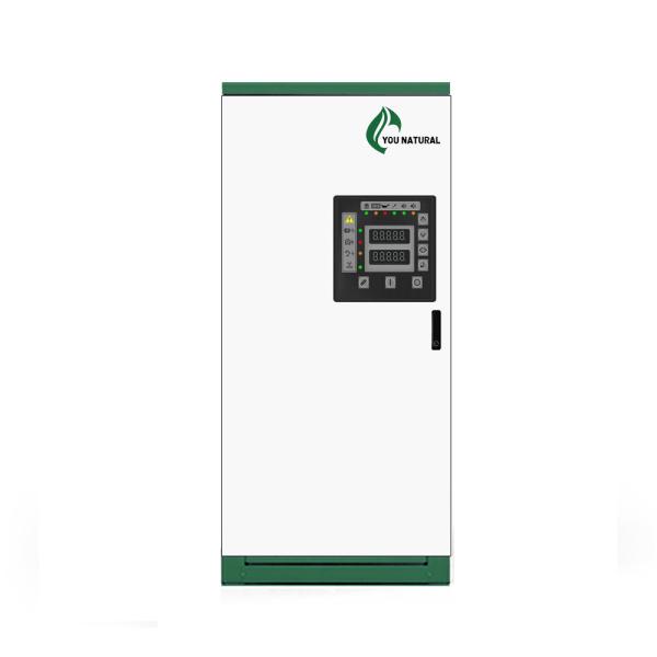 YouNatural Energy Storage Cabinet ESS 30kW 55kWh Cabinet Bess Solar Battery