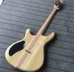 Mayones Regius 6 Electric Guitar ASH Body Back Side Ebony Fingerboard Free