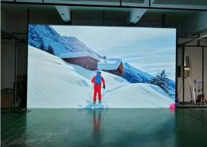 China Indoor 576x576mm 3mm Small Pixel Pitch LED Screen factory