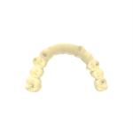 Temporary Crown And Bridge Resin 3d Printer Dental Resin