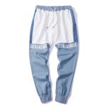 100 Polyester Sports Track Pants For Men , Fashion Gym Mens Jogger Sweatpants