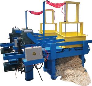 China Cheap Wood Shaving Machine Wood Shaving Machine Price with shavings conveyor factory