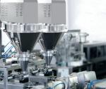 PLC Control Vacuum Pouch Packing Machine High Degree Automation For Oil