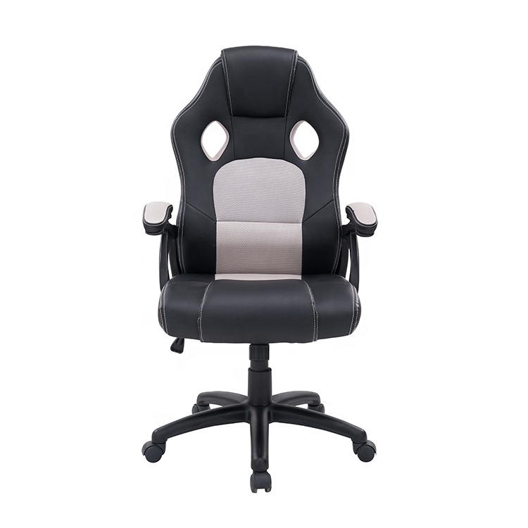 Synthetic Leather Boss Executive Swivel Chair for Gaming Office Ergonomic Workstations