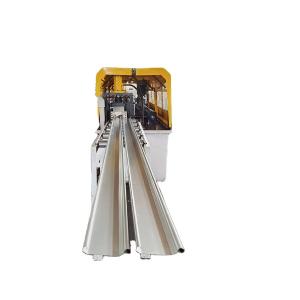 China Tile Roll Door Frame Forming Machine Hydraulic Shutter OEM factory