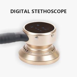 China Smart Electronic Stethoscope With Adjustable Volume factory