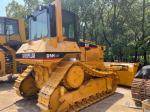 High Drive Used Crawler Bulldozer Caterpillar D5H Used Cat Bulldozer