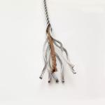 Slings Building Materials High Strength Stainless Steel Lifting Wire Rope Grade