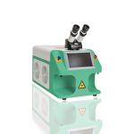 Stainless Steel Gold Silver Micro Spot Laser Welding Machine for Jewelry