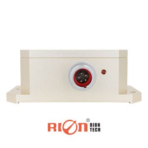 High Accurate tilt angle Analog Inclinometer Temperature Output RION