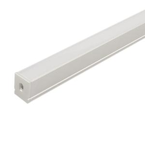 China Size of 1215 MM led strip channel profil led montaż listwy aluminiowe do ledów factory