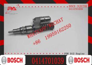 China For SCANIA Injector 0414701037 0414701062 0414701039 0414701063 0414701086 factory
