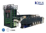 Q91-630 Scrap Metal Cutting Machine Hydraulic Heavy Duty Diesel for Steel Bar