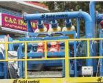 Flexible Capacity Slurry Cleaning Drilling Mud Desander with Pure Polyurethane