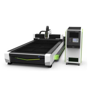 China Carbon Iron Aluminum Cnc Fiber Laser Cutting Machine 100m/Min factory