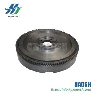 China For Isuzu NHR NKR 8-94125761-1 8-94125761-0 8941257610 8941257611 Flywheel 240MM factory