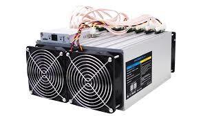 China Cuckatoo32 2800W 36Gps Grin Coin Miner Ipollo G1 220 Volt 70db factory