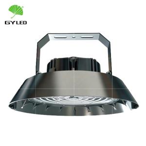 China Aluminum 100 Watt 200W Led High Bay Light Fixtures Auto Show Lighting factory