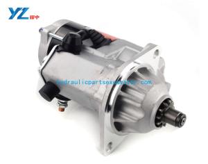 China 6D16T Excavator Starter Motor 24V 5.5KW 11T 36100-93C00 For R215-9 factory