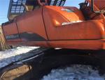 korea excavator original DH300-7/DX300LC-7 korea / original hydraulic chain