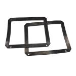 Silicone Rubber Shaped Parts Custom EPDM NBR Molded Rubber Parts Rubber Gasket