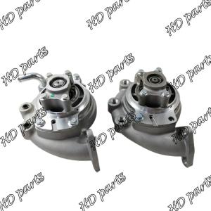 China 6WG1 Diesel Engine Water Pump For ISUZU factory