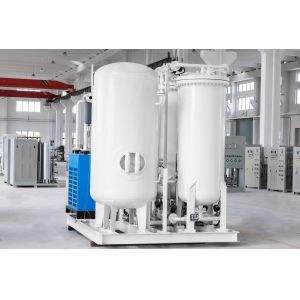 Automatic Nitrogen Generator with High Purity Output and 0.1-0.7Mpa Nitrogen