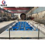 NEW water tank rock n roll rotomolding machine for Sales