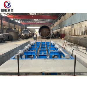 China Rock And Roll Rotomoulding Machines: Powerful, Cost-Effective Performance factory