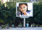 10000dots / sqm LED Video Billboards Easy Maintain LED Outdoor Advertising Board
