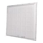 Square Aluminum Backlit LED Panel Light 48W High Temperature Resistance