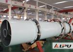 1×10 Energy efficiency Industrial Drum Drying Equipment For Coal / Rotary Drum