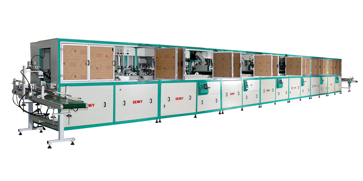 China 7-25L Plastic Round Bucket UV Printing Machine 18pcs/Min factory