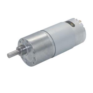 China JGB37-550 High Torque Micro DC Gear Motors 12v DC Motor 6 Volt factory