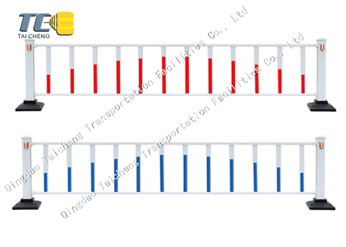 Parking Lot Road Safety Fence Highway Guardrail Automatic Stainless Steel