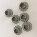 Customized Multipurpose Flanged Sleeve Bearings Dacromet Plated Flange Bushing