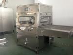 1000mm Width Chocolate Enrobing Machine With 14m Cooling Tunnel