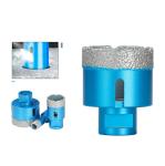 Wet Dry Diamond Core Cutting Bits Set For Porcelain Tile Diamond Masonry Bit