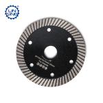 4.5in Diamond Saw Blade for Concrete Cutting of Glasses Marble and Granite by