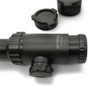 SECOZOOM 1.5 - 6x42 Rifle Scope 30mm Military Tactical Scopes For 223 308 30-06