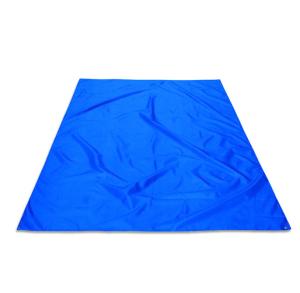 China Lightweight Beach Mat 210D Oxford Material Made With Waterproof Coating factory