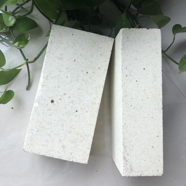 0% CrO Content Mullite Insulation Brick for High Temperature Industrial Furnace