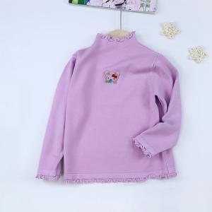 China Fashionable In Stock Baby Girl Winter Clothes Jersey Knitted Newborn Baby Toddler Child Kids Girls Sweaters factory