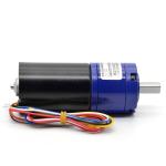 Planetary Brushless Motor PG36-3650 36mm 24V 8-1600RPM With Built-In Drive And