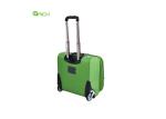 Skate Wheels Carry On 600D Wheeled Trolley Backpack